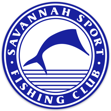 Savannah Sport Fishing Club Bluewater Invitational logo