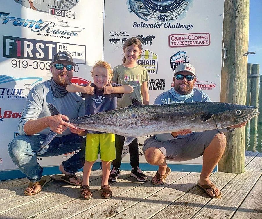 kingfish