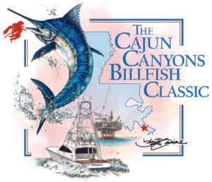 Cajun Canyons Billfish Classic logo