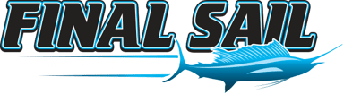 Final Sail sailfish tournament logo