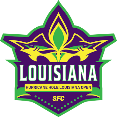 Hurricane Hole Louisiana Open logo