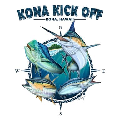 Kona Kick Off logo
