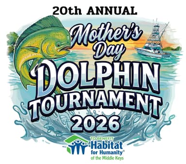 Mother's Day Dolphin Tournament logo