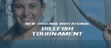 New Orleans Invitational Billfish Tournament logo