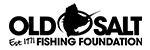 Old Salt Fall King of the Beach logo