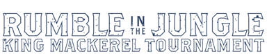 Rumble in the Jungle King Mackerel Tournament logo