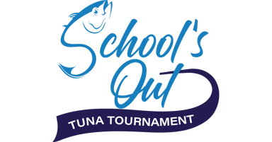 School's Out Tuna Tournament logo