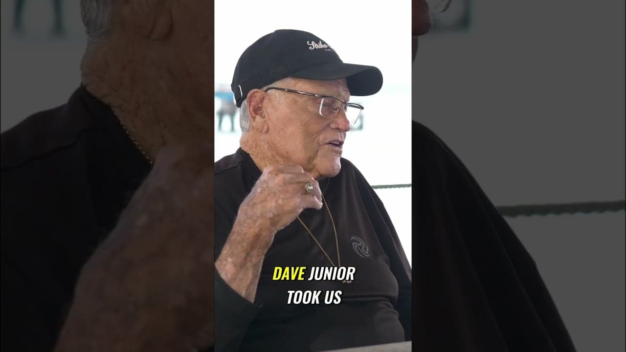 We had the opportunity to sit down with Dave Workman Sr and talk about all kinds of subjects!