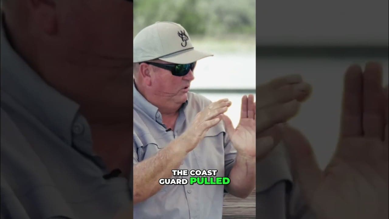 Tripp talks about missing weight in due to getting stopped by the man