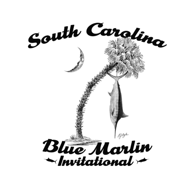 South Carolina Blue Marlin Invitational logo